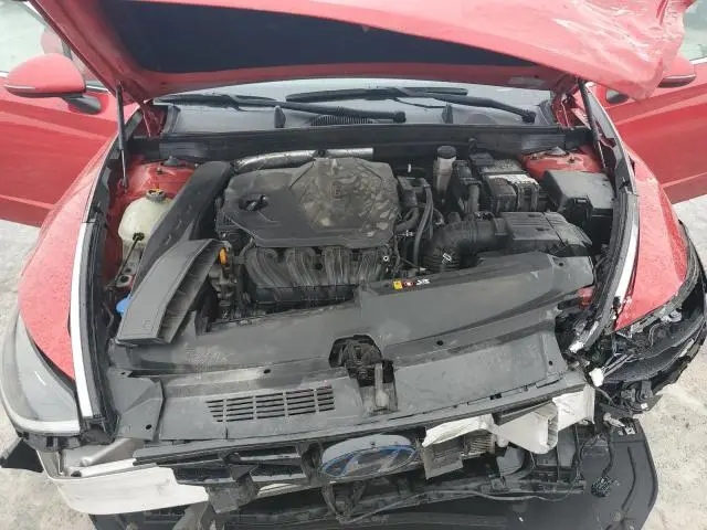 2020 HYUNDAI SONATA SEL  