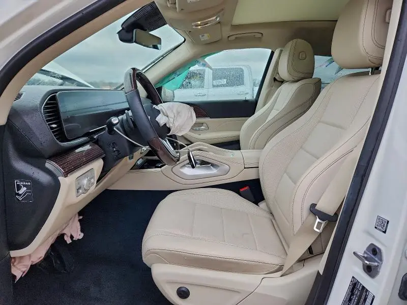 2022 MERCEDES-BENZ GLE 350 4MATIC  