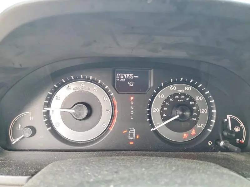 2015 HONDA ODYSSEY LX  