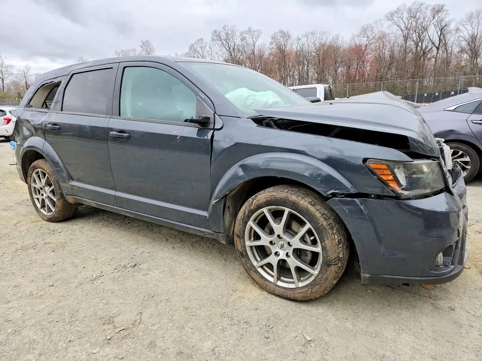 2018 DODGE JOURNEY GT  