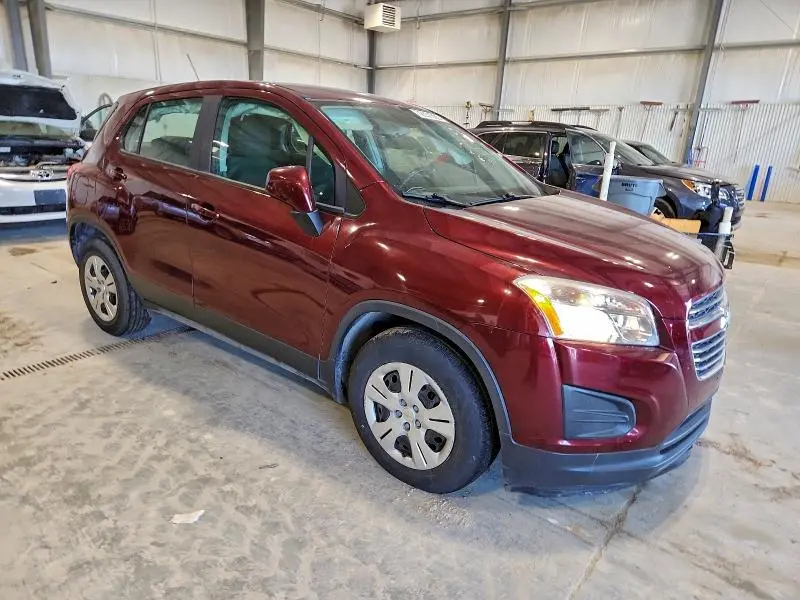 2016 CHEVROLET TRAX LS  