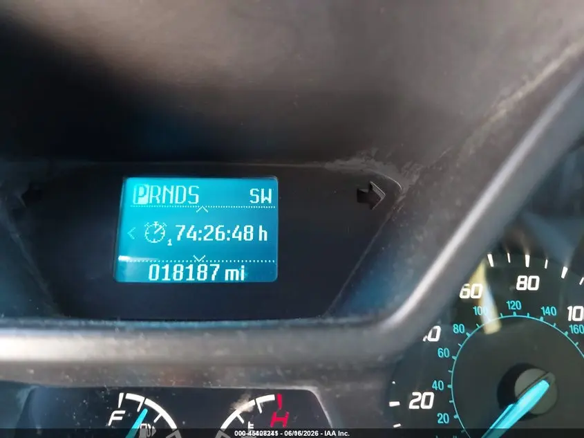2017 FORD TRANSIT CONNECT XLT