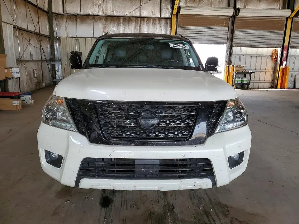2018 NISSAN ARMADA SL  