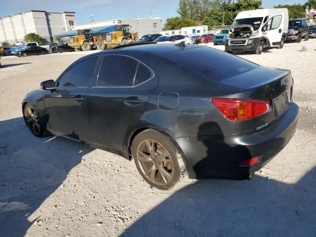 2010 LEXUS IS 250  