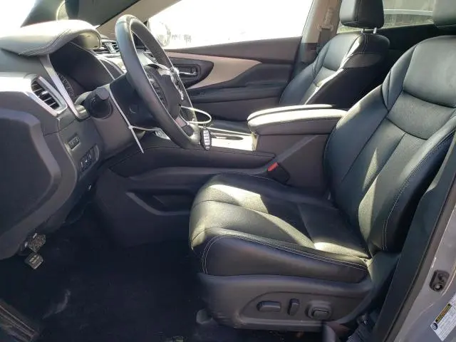2021 NISSAN MURANO SL  