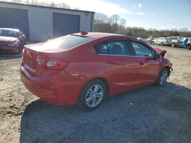 2016 CHEVROLET CRUZE LT