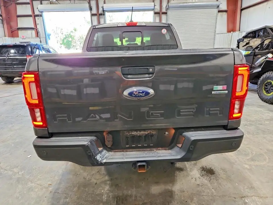 2019 FORD RANGER XL  
