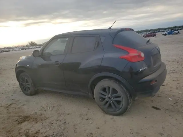 2013 NISSAN JUKE S  