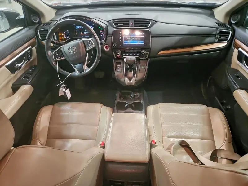 2018 HONDA CR-V EXL  