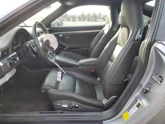 2019 PORSCHE 911 CARRERA S  