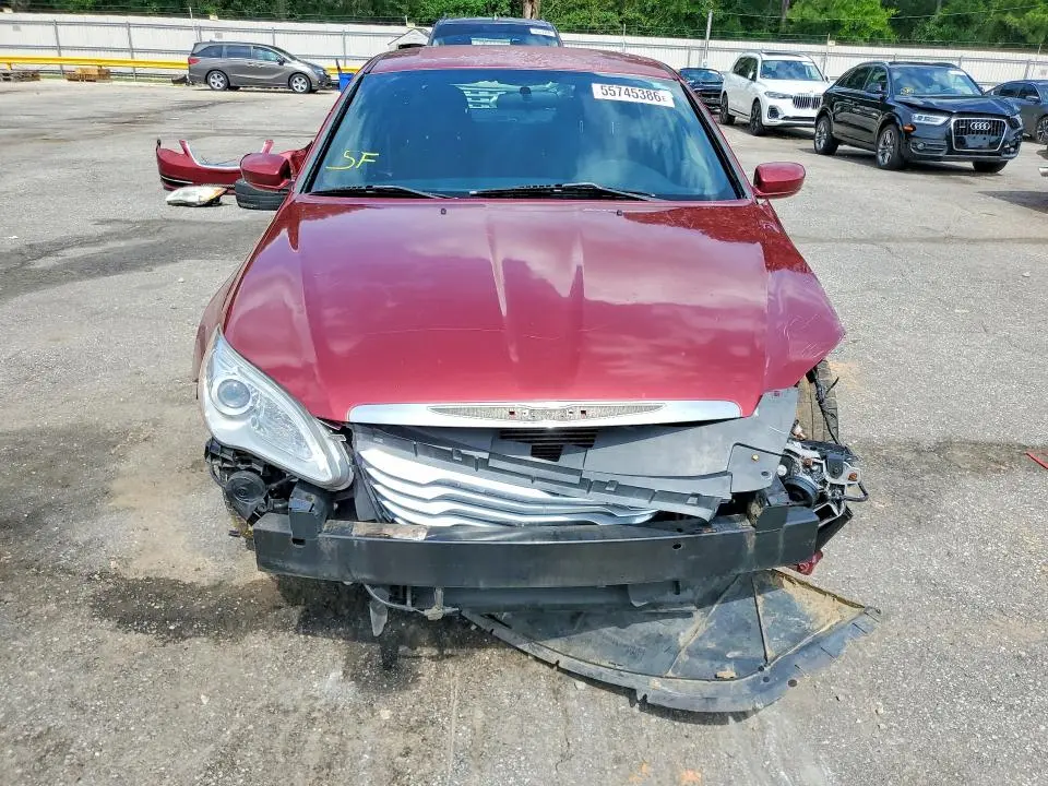2012 CHRYSLER 200 TOURING  