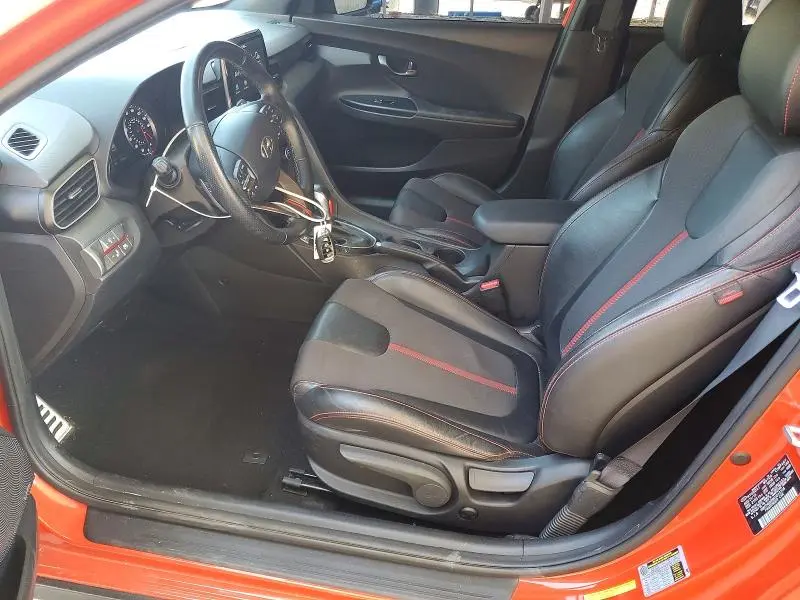 2019 HYUNDAI VELOSTER TURBO 1.6T  