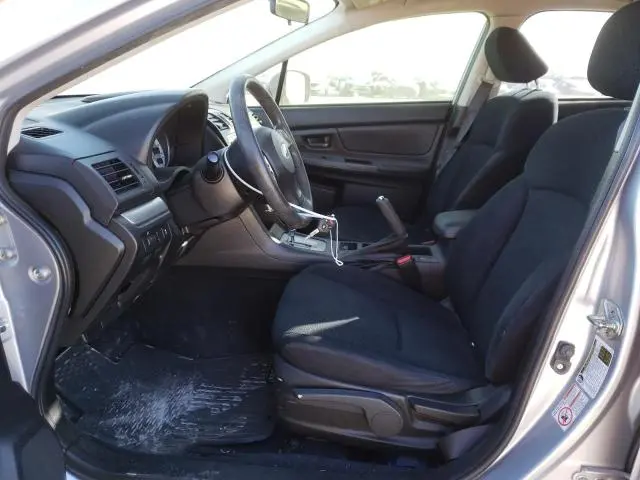 2014 SUBARU IMPREZA   