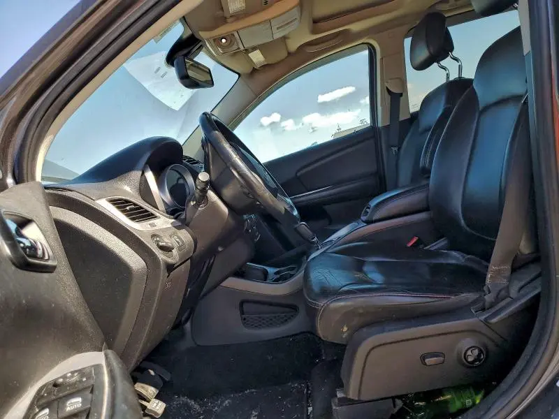 2014 DODGE JOURNEY R/T  