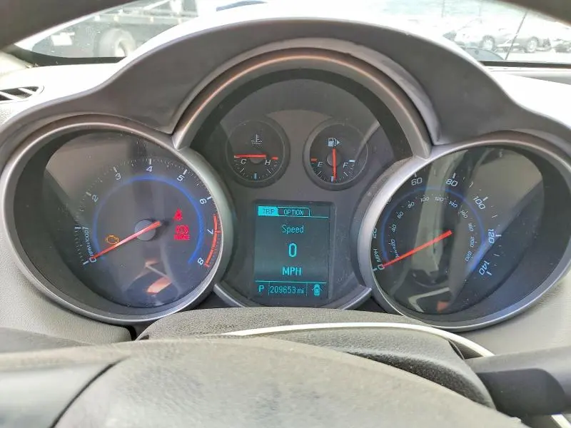 2014 CHEVROLET CRUZE LS  