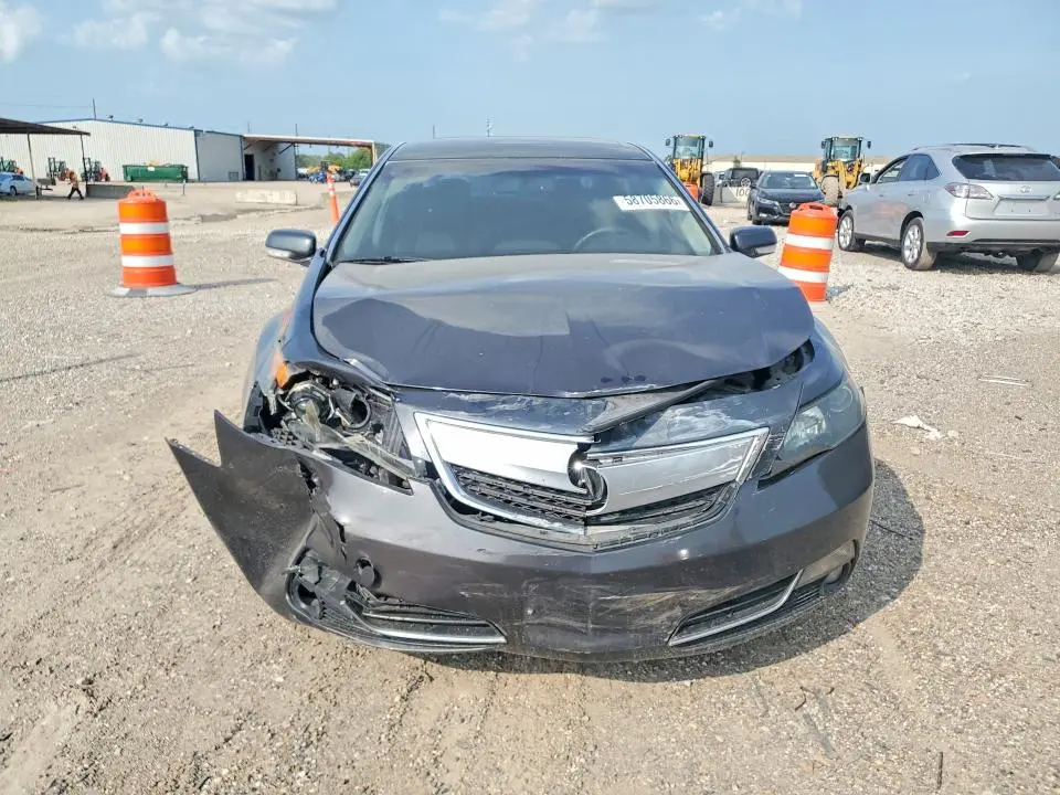 2012 ACURA TL   