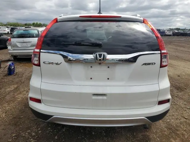 2015 HONDA CR-V EXL  