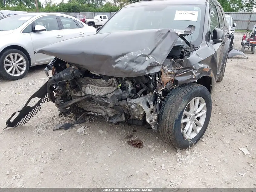 2015 DODGE JOURNEY SXT