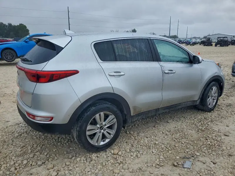 2018 KIA SPORTAGE LX  