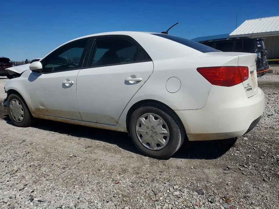2013 KIA FORTE LX  