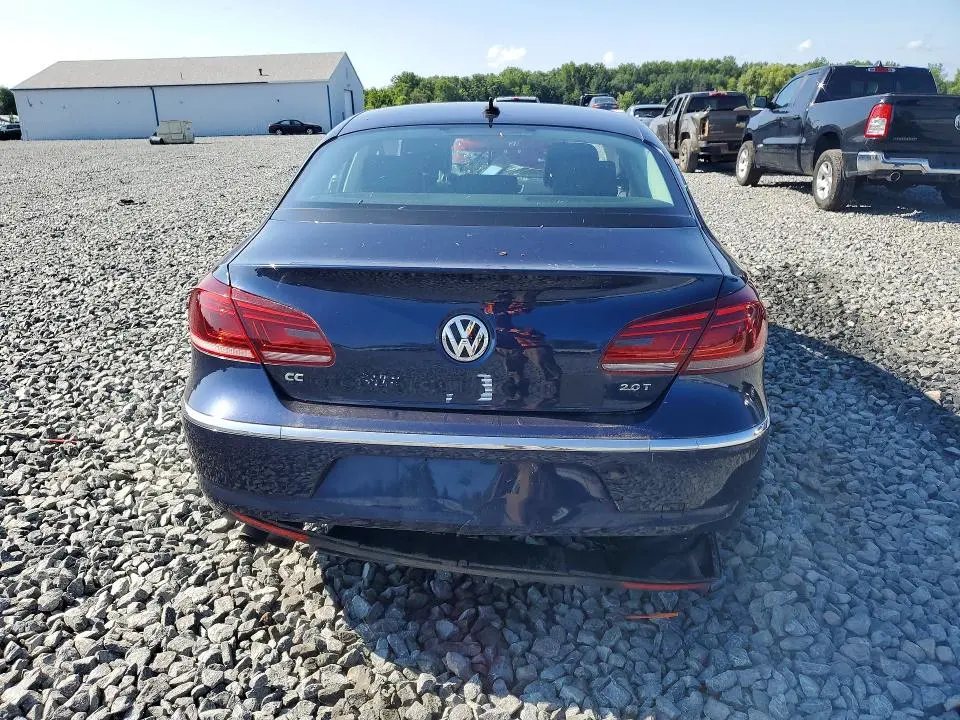 2015 VOLKSWAGEN CC SPORT  
