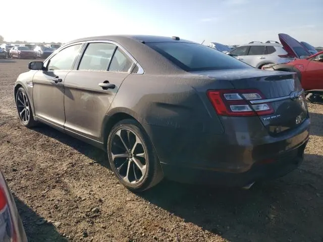 2016 FORD TAURUS SEL