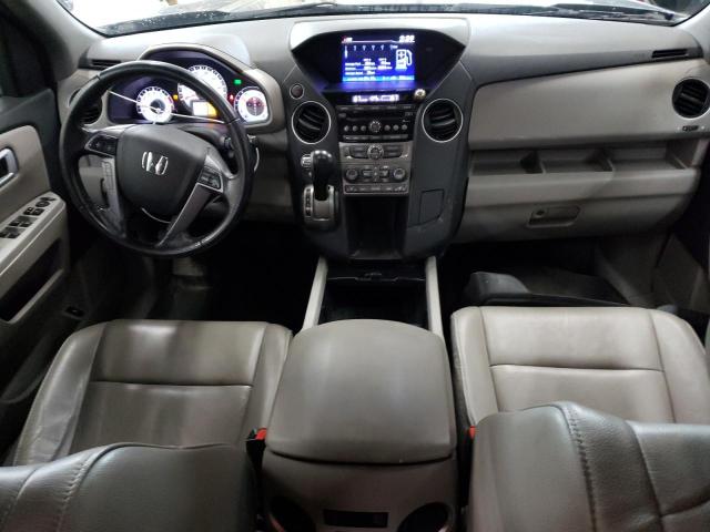 2013 HONDA PILOT EXL