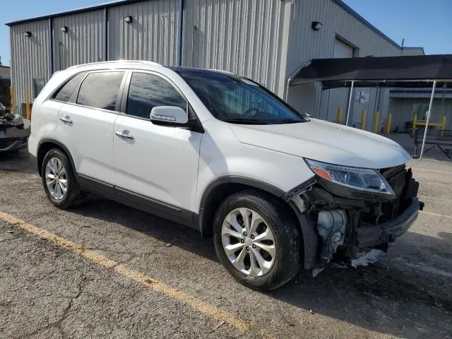 2015 KIA SORENTO EX  