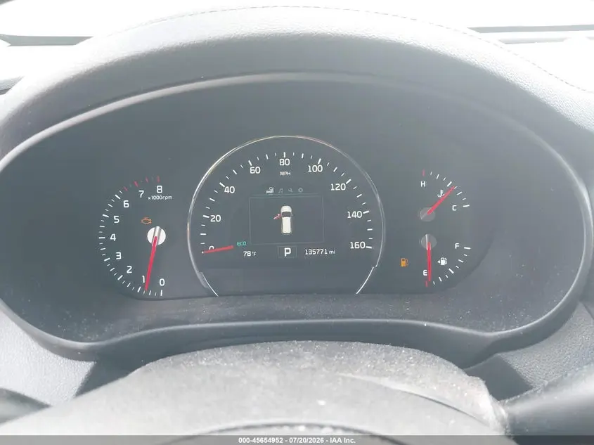2016 KIA SORENTO 3.3L EX