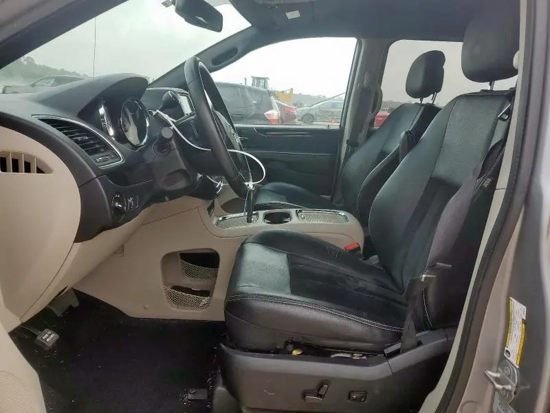 2016 DODGE GRAND CARAVAN SXT  