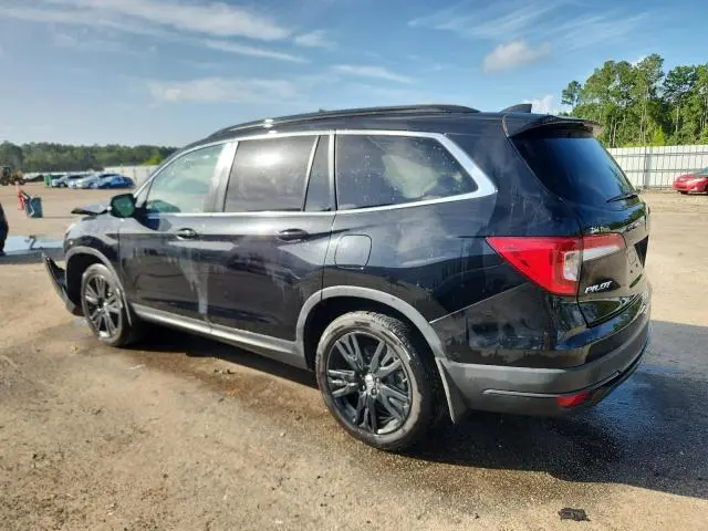 2021 HONDA PILOT SE  