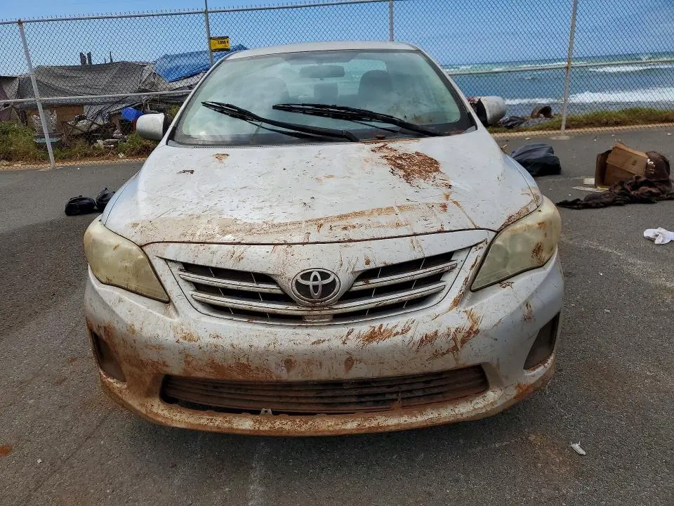 2013 TOYOTA COROLLA L  