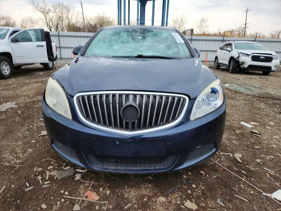 2016 BUICK VERANO SPORT TOURING  