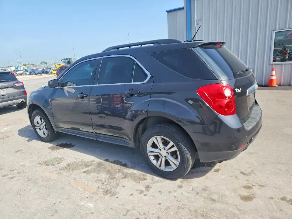 2013 CHEVROLET EQUINOX LT  
