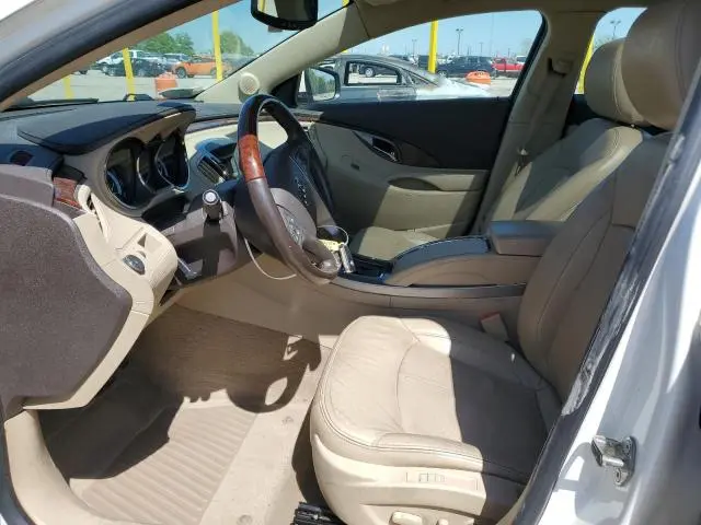 2010 BUICK LACROSSE CXL
