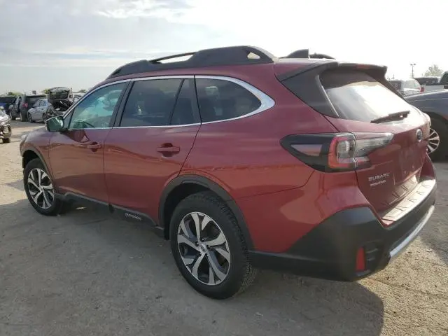 2022 SUBARU OUTBACK LIMITED