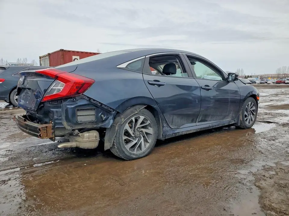2019 HONDA CIVIC   