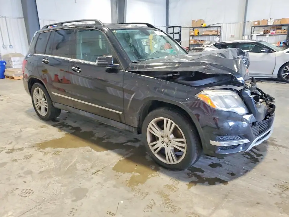 2015 MERCEDES-BENZ GLK 350  