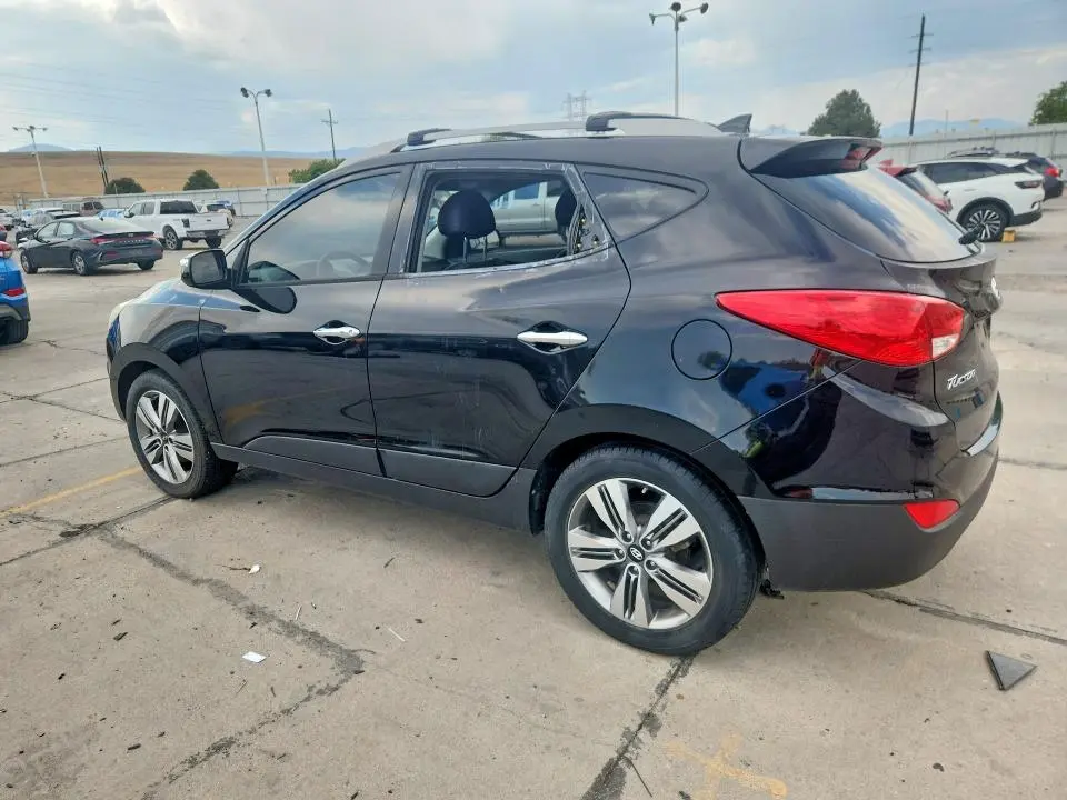 2014 HYUNDAI TUCSON LIMITED  
