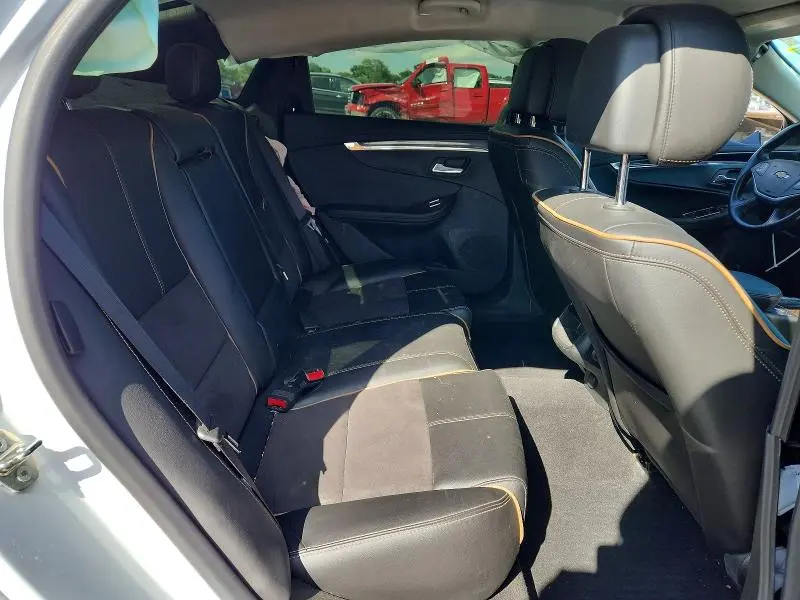 2014 CHEVROLET IMPALA LT  