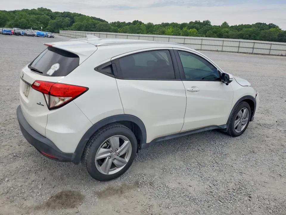 2019 HONDA HR-V EX  