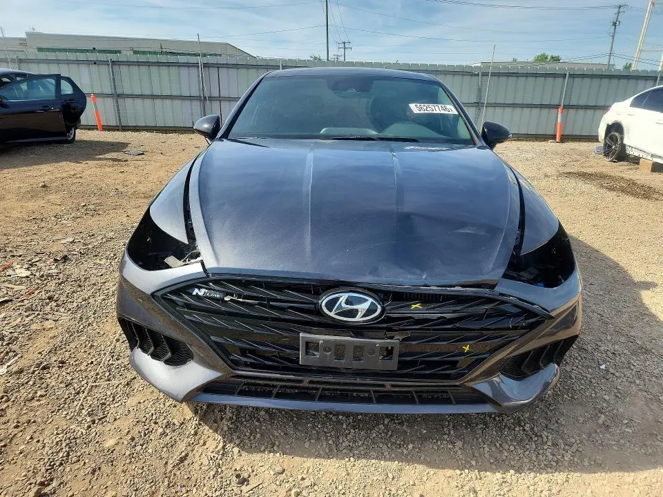 2022 HYUNDAI SONATA N LINE  