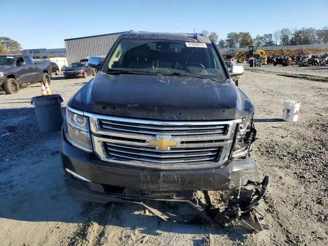 2016 CHEVROLET SUBURBAN K1500 LTZ  