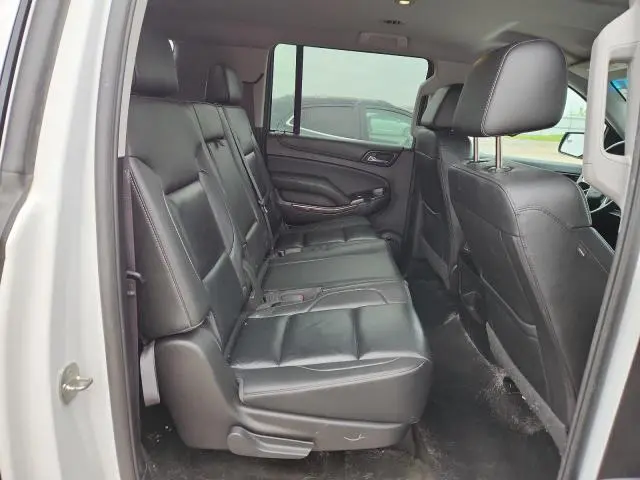 2017 CHEVROLET SUBURBAN K1500 LT  