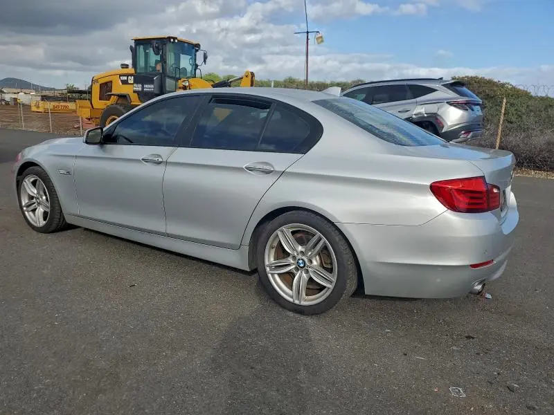 2012 BMW 535 I  