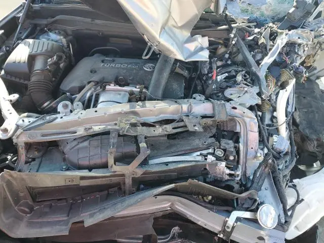 2019 BUICK ENVISION PREMIUM  