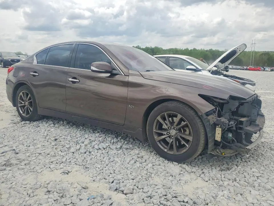 2017 INFINITI Q50 3.0T SIGNATURE EDITION  