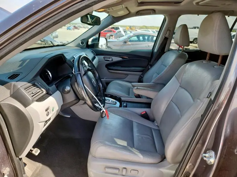 2016 HONDA PILOT TOURING  