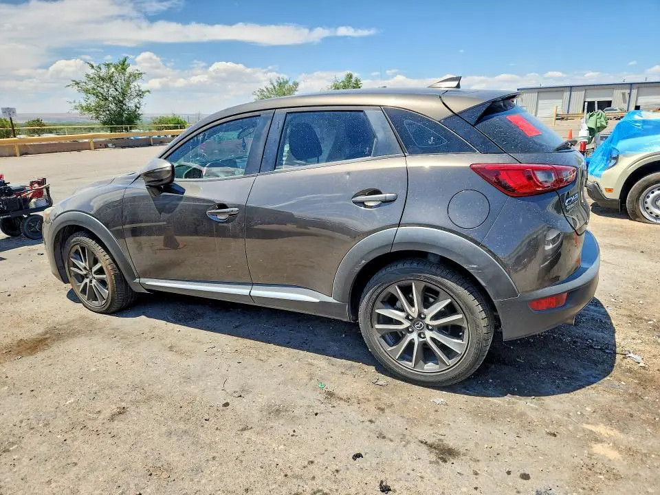 2016 MAZDA CX-3 GRAND TOURING  