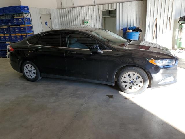 2014 FORD FUSION S